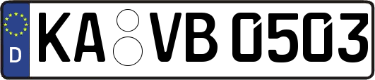KA-VB0503