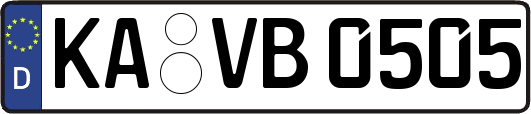 KA-VB0505