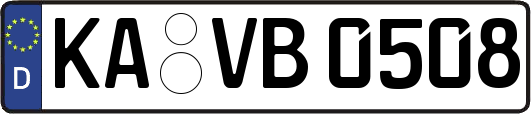 KA-VB0508