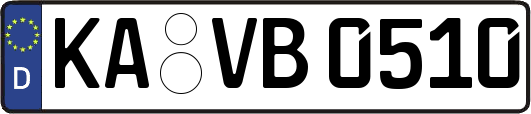 KA-VB0510