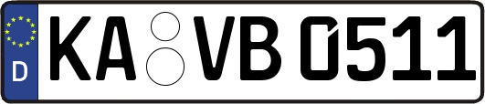 KA-VB0511