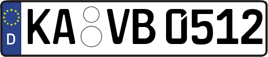 KA-VB0512
