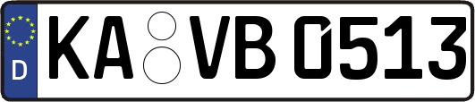 KA-VB0513