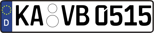 KA-VB0515