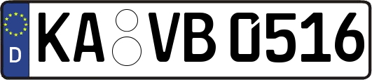 KA-VB0516