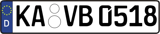 KA-VB0518