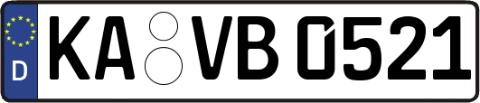 KA-VB0521