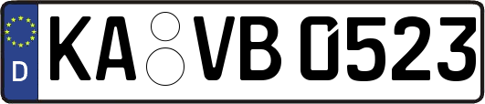 KA-VB0523