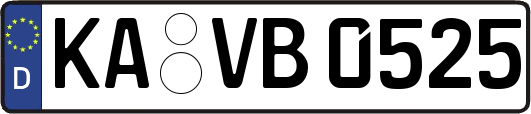 KA-VB0525