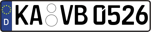 KA-VB0526