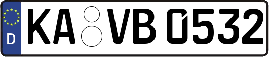KA-VB0532