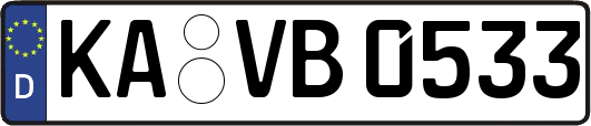KA-VB0533