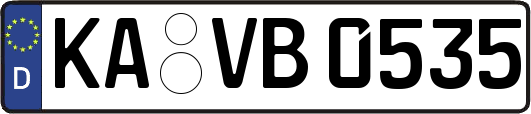 KA-VB0535