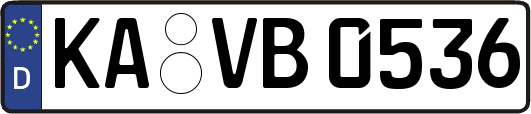 KA-VB0536