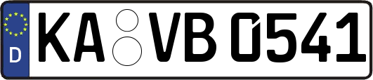 KA-VB0541
