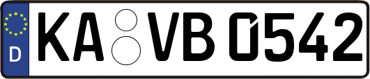 KA-VB0542