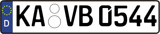 KA-VB0544