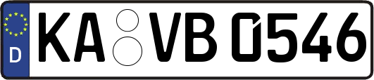KA-VB0546