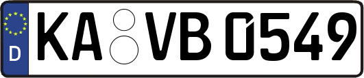 KA-VB0549