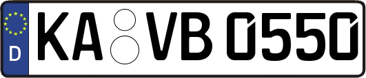 KA-VB0550