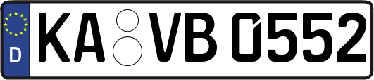 KA-VB0552
