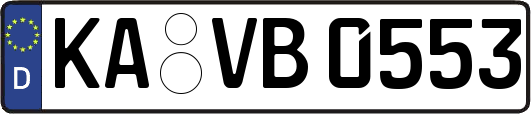 KA-VB0553