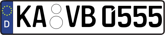 KA-VB0555