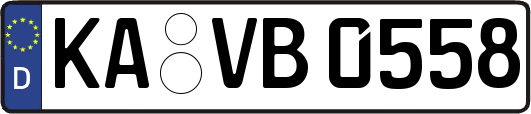 KA-VB0558