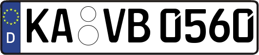 KA-VB0560
