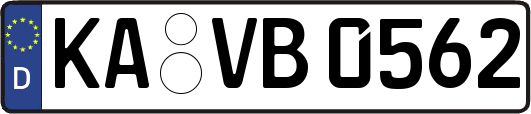 KA-VB0562