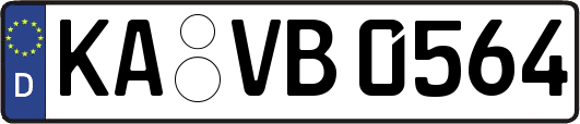 KA-VB0564