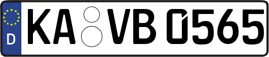 KA-VB0565