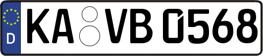 KA-VB0568