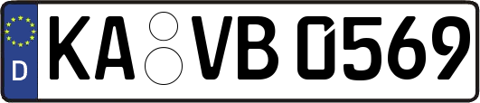 KA-VB0569
