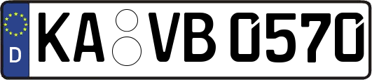 KA-VB0570