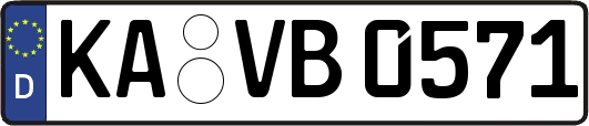 KA-VB0571