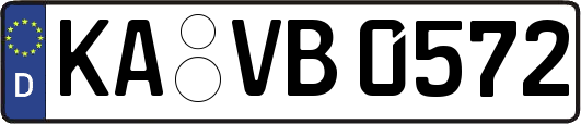 KA-VB0572