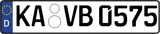 KA-VB0575