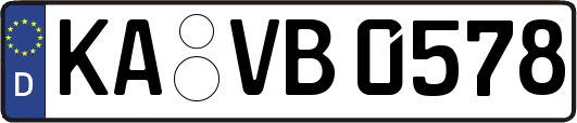 KA-VB0578
