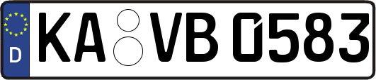 KA-VB0583