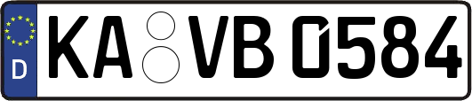 KA-VB0584