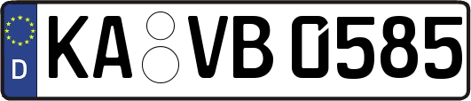 KA-VB0585