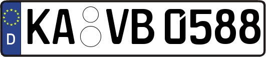 KA-VB0588