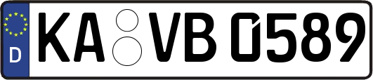 KA-VB0589