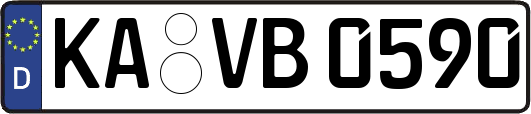 KA-VB0590