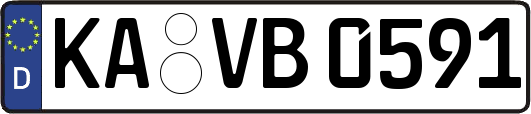 KA-VB0591