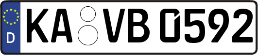 KA-VB0592