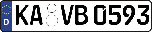 KA-VB0593