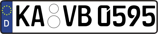 KA-VB0595