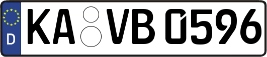 KA-VB0596